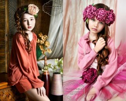 ���������� �FLOWER GIRLS� � ��������� � ������� ���������